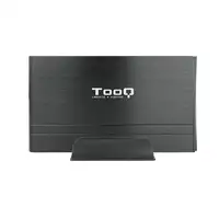 TooQ CAJA HDD 3,5\ IDE/SATA A USB 2.0 NEGRA