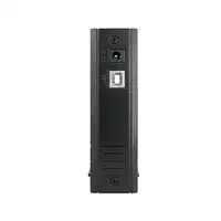 TooQ CAJA HDD 3,5\ IDE/SATA A USB 2.0 NEGRA