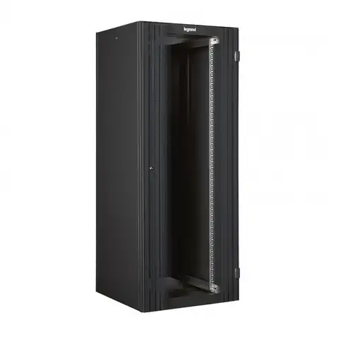 Legrand Linkeo 19'' 42U Rack o bastidor independiente Negro