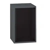 Legrand Linkeo fix 19'' 21U Rack o bastidor independiente Negro Legrand Linkeo fix 19'' 21U Rack o bastidor independiente Negro