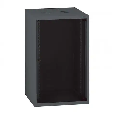 Legrand Linkeo fix 19'' 21U Rack o bastidor independiente Negro Legrand Linkeo fix 19'' 21U Rack o bastidor independiente Negro