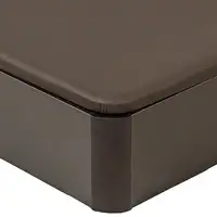 Canapé Abatible, Montaje y Retirada Usado Incluido, esquinas Redondeadas, 105x200