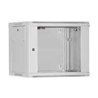 WP WPN-RWB-12606-G armario rack 12U Bastidor de pared Gris