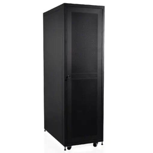 WP WPN-RSA-42610-B armario rack 42U Rack o bastidor independiente Negro WP WPN-RSA-42610-B armario rack 42U Rack o bastidor independiente Negro
