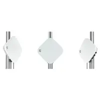 Extreme networks AP460S6C-WR punto de acceso inalámbrico Blanco Energía sobre Ethe