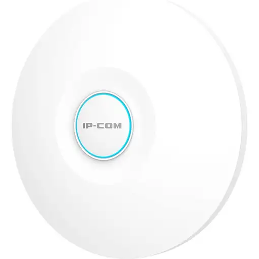 IP-COM Networks Pro-6-LR 3000 Mbit/s Blanco Energía sobre Ethernet (PoE)