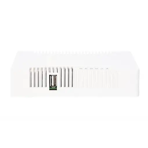 Mikrotik RB951Ui-2HnD Blanco Energía sobre Ethernet (PoE)