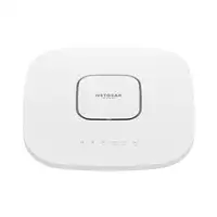 NETGEAR Insight Cloud Managed WiFi 6 AX6000 Tri-band Multi-Gig Access Point (WAX63