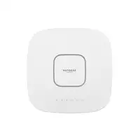NETGEAR Insight Cloud Managed WiFi 6 AX6000 Tri-band Multi-Gig Access Point (WAX63