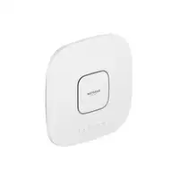 NETGEAR Insight Cloud Managed WiFi 6 AX6000 Tri-band Multi-Gig Access Point (WAX63