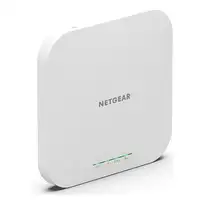 NETGEAR Insight Cloud Managed WiFi 6 AX1800 Dual Band Access Point (WAX610) 1800 M