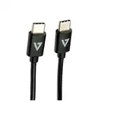 V7 V7USB2C-2M cable USB USB 2.0 USB C Negro V7 V7USB2C-2M cable USB USB 2.0 USB C Negro