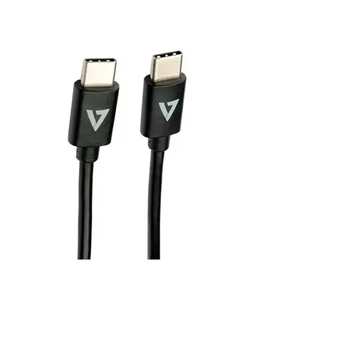 V7 V7USB2C-2M cable USB USB 2.0 USB C Negro