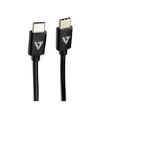 V7 V7USB2C-2M cable USB USB 2.0 USB C Negro V7 V7USB2C-2M cable USB USB 2.0 USB C Negro