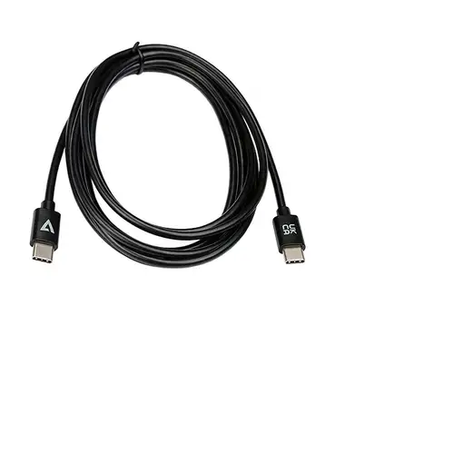 V7 V7USB2C-2M cable USB USB 2.0 USB C Negro