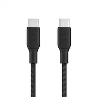 Belkin BOOST CHARGE cable USB USB 2.0 2 m USB C Negro