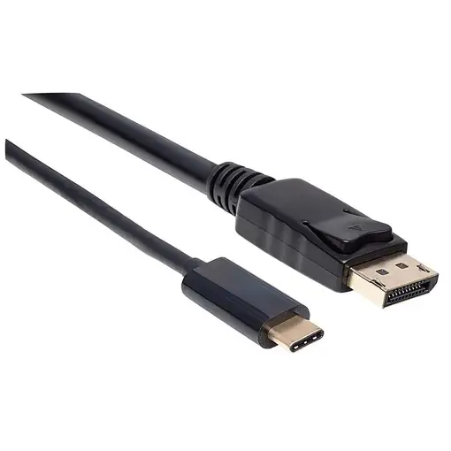 Manhattan Cable adaptador USB-C a DisplayPort