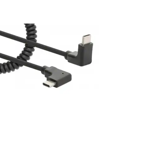 Manhattan 356213 cable USB 1 m USB C Negro