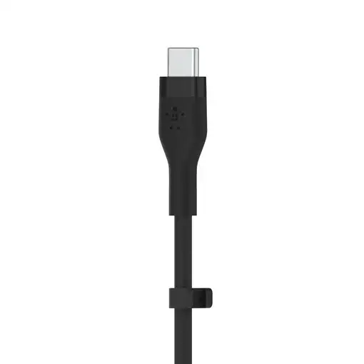 Belkin BOOST↑CHARGE Flex cable USB USB 2.0 1 m USB C Negro