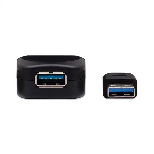 Manhattan Cable de Extensión Activa USB de Súper Velocidad
