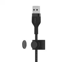 Belkin CAA010BT1MBK cable de conector Lightning 1 m Negro