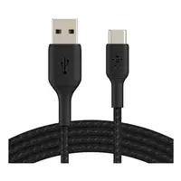 Belkin CAB002BT2MBK cable USB 2 m USB A USB C Negro