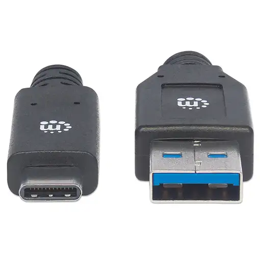 Manhattan Cable para Dispositivos USB-C de SúperVelocidad