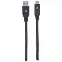 Manhattan Cable para Dispositivos USB-C de SúperVelocidad