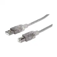 Manhattan Cable para Dispositivos USB B de Alta Velocidad