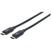Manhattan Cable para Dispositivos USB-C de SúperVelocidad+