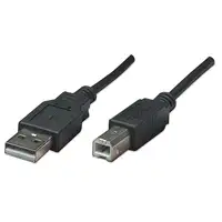 Manhattan Cable para Dispositivos USB B de Alta Velocidad