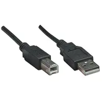 Manhattan Cable para Dispositivos USB B de Alta Velocidad
