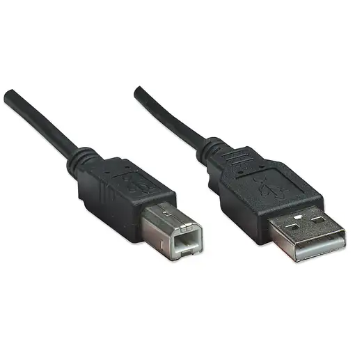 Manhattan Cable para Dispositivos USB B de Alta Velocidad