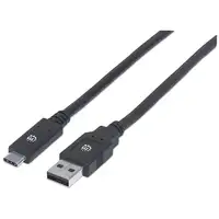 Manhattan Cable para Dispositivos USB-C de SúperVelocidad