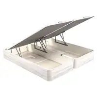 Canapé Abatible, Montaje y Retirada Usado Incluido, esquinas Redondeadas, 135x190