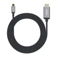 Manhattan MH USB-C to HDMI adapter cable, 2M 4K@60Hz