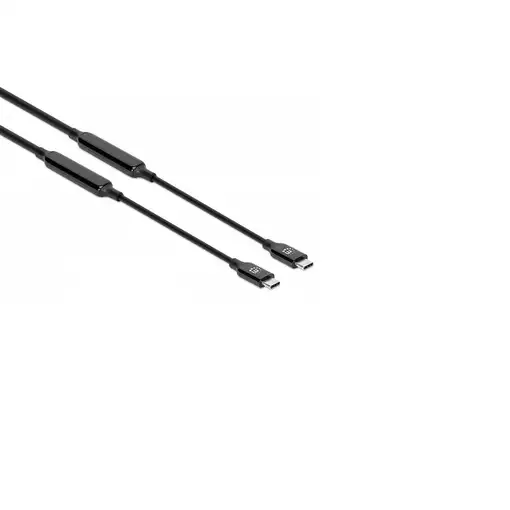 Manhattan USB 3.2 Gen 2 Type-C Active Device Cable