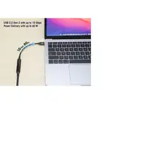 Manhattan USB 3.2 Gen 2 Type-C Active Device Cable