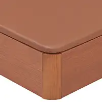 Canapé Abatible, Montaje y Retirada Usado Incluido, esquinas Redondeadas, 135x190