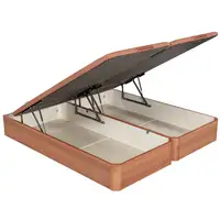 Canapé Abatible, Montaje y Retirada Usado Incluido, esquinas Redondeadas, 135x190
