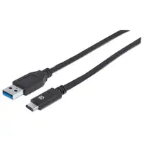 Manhattan Cable para Dispositivos USB-C de SúperVelocidad+