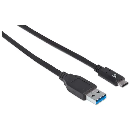 Manhattan Cable para Dispositivos USB-C de SúperVelocidad+