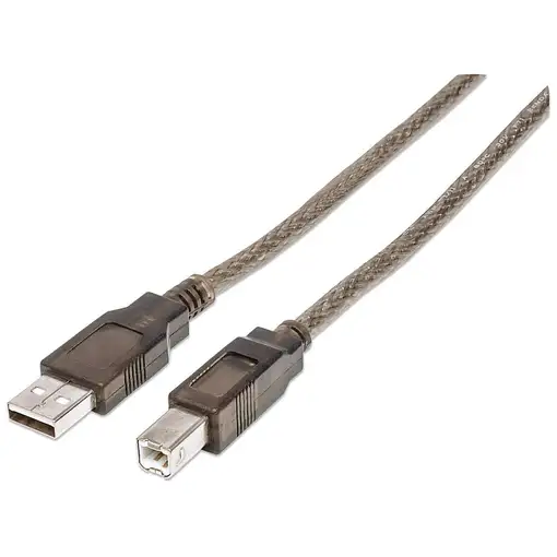 Manhattan Cable de Extensión Activa USB de Alta Velocidad