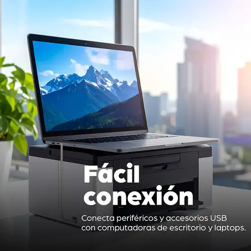 Manhattan Cable de Extensión Activa USB de Alta Velocidad