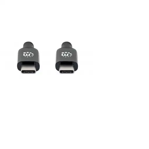 Manhattan 355964 cable USB USB 3.2 Gen 2 (3.1 Gen 2) 3 m USB C Negro