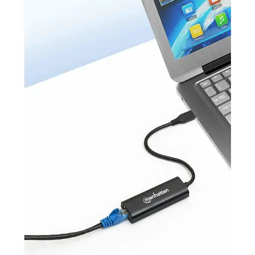 Manhattan 153300 adaptador y tarjeta de red Ethernet