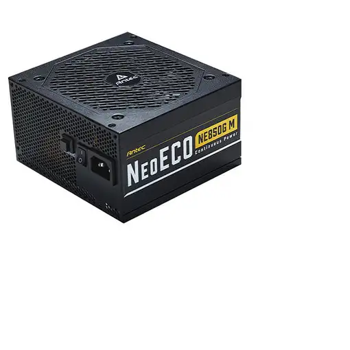 Antec Neo ECO Modular NE850G M EC unidad de fuente de alimentación 850 W 20+4 pin