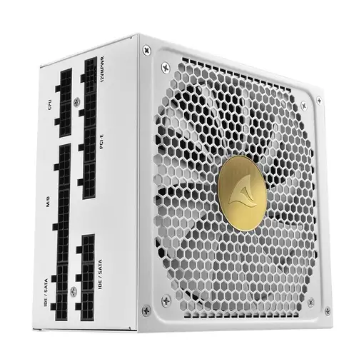 Sharkoon Rebel P30 Gold unidad de fuente de alimentación 1000 W 20+4 pin ATX ATX B