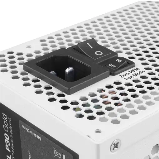 Sharkoon Rebel P30 Gold unidad de fuente de alimentación 1000 W 20+4 pin ATX ATX B