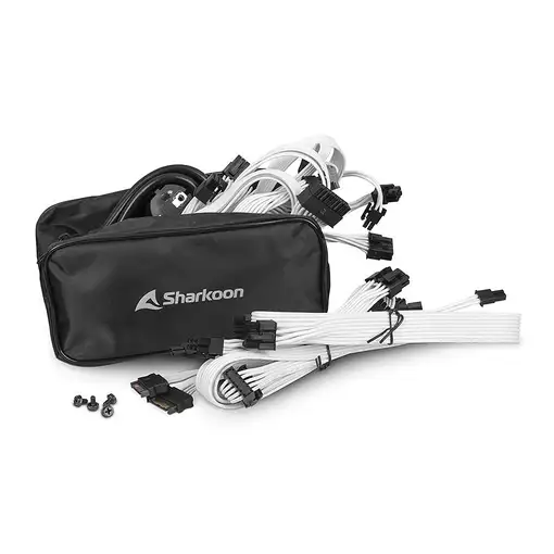 Sharkoon Rebel P30 Gold unidad de fuente de alimentación 1000 W 20+4 pin ATX ATX B